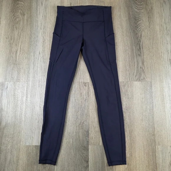Lululemon Athletica Speed Up Tight Full-On Luxtreme 28 Leggings Size 6